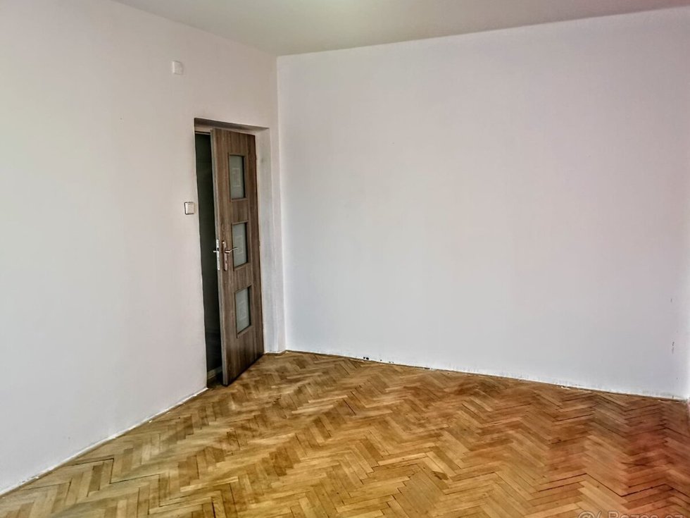 Pronájem bytu 2+1 54 m², Most