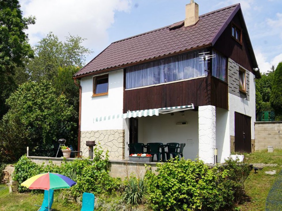 Prodej chaty 77 m², Stříbro