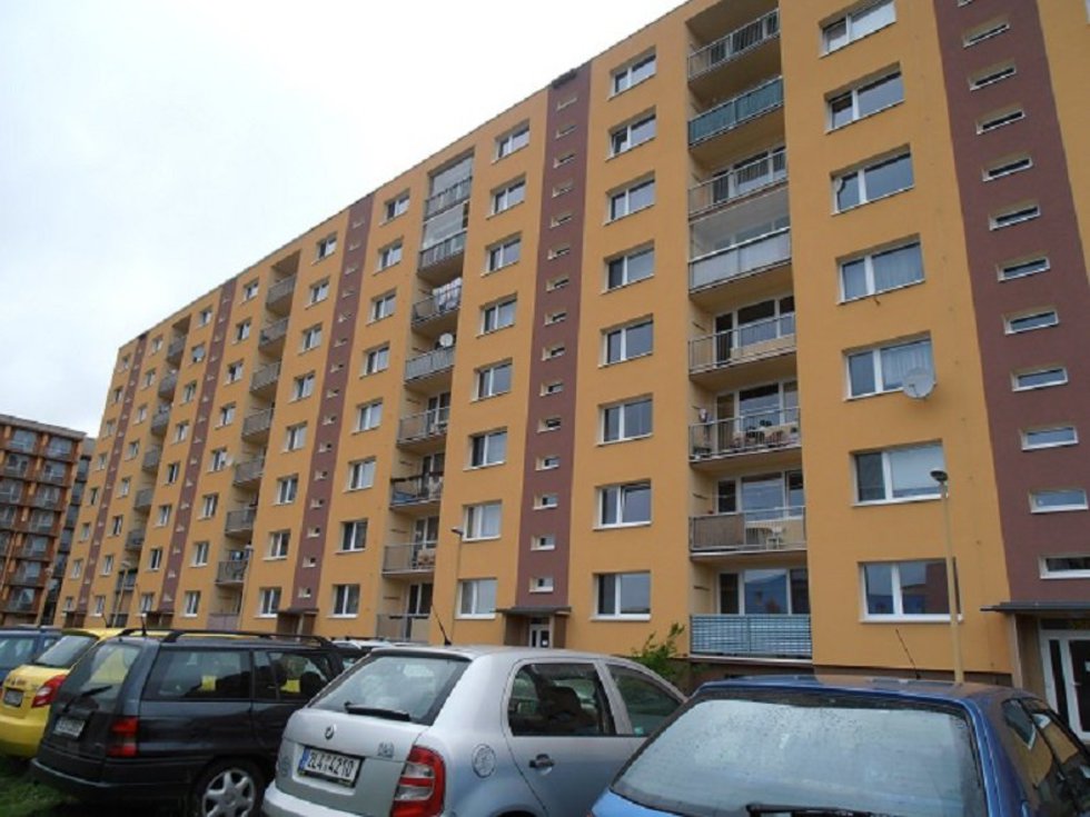 Prodej bytu 2+kk 43 m², Stráž pod Ralskem