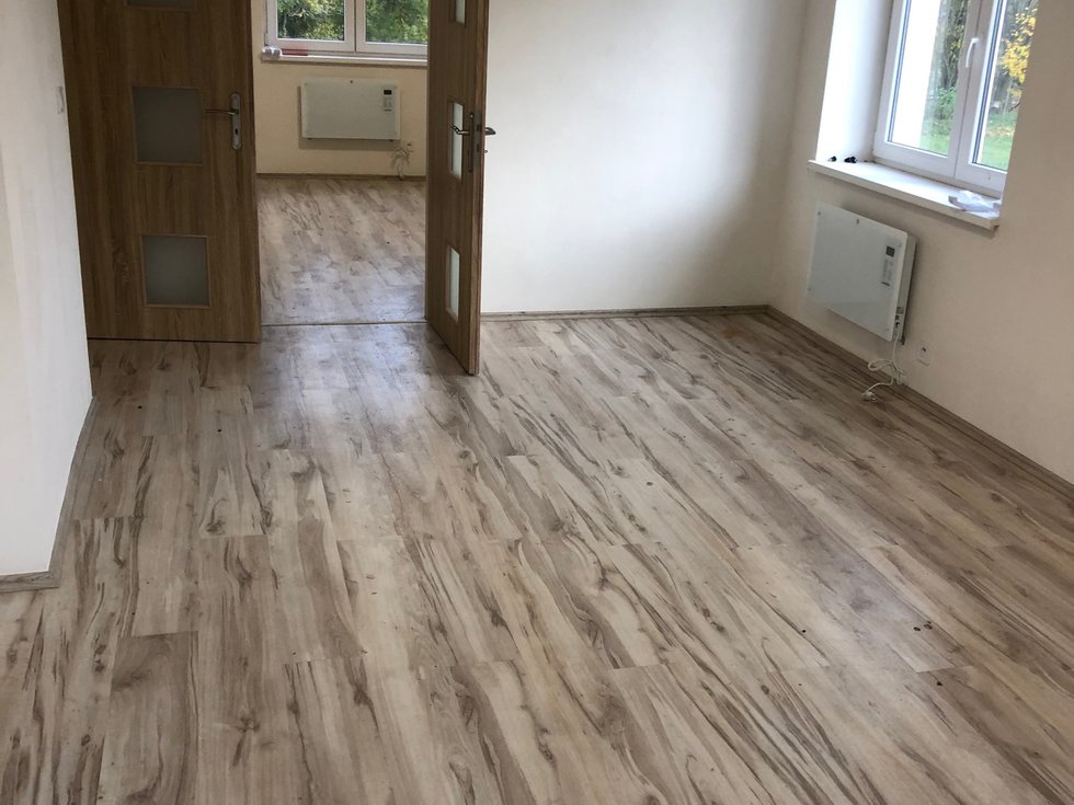 Pronájem bytu 2+1 53 m², Ktiš