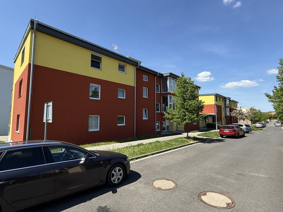 Prodej bytu 2+kk 65 m², Písek