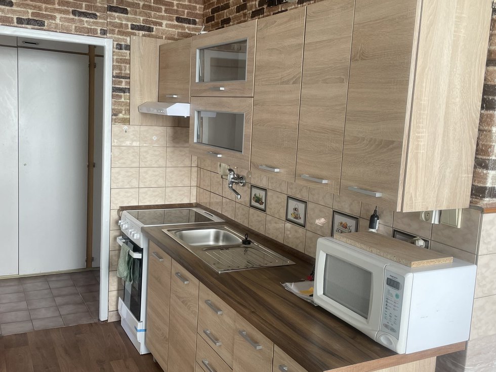 Pronájem bytu 3+1 64 m², Veselí nad Lužnicí