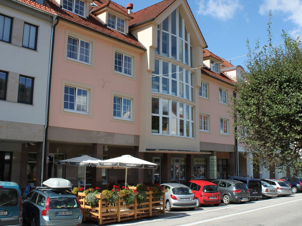Pronájem bytu 3+1 85 m², Hluboká nad Vltavou