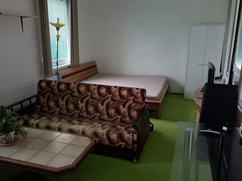 Pronájem podílu pokoje 19 m², České Budějovice