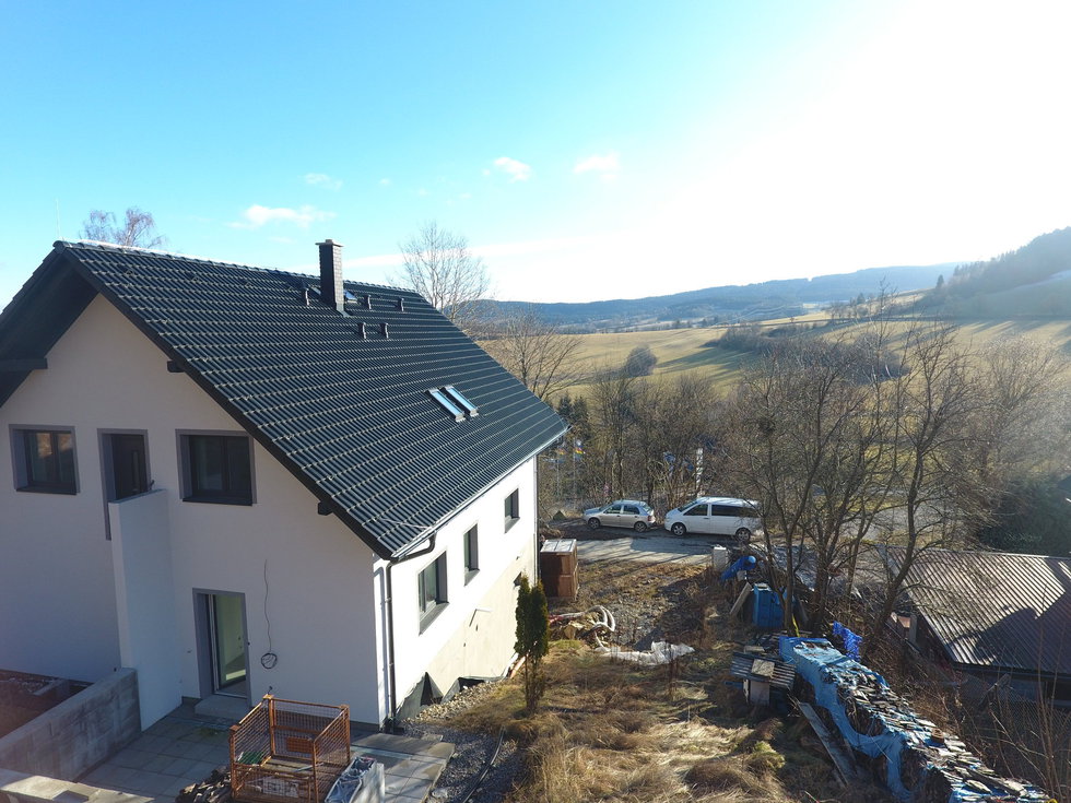 Prodej dvougeneračního domu 229 m², Hartmanice