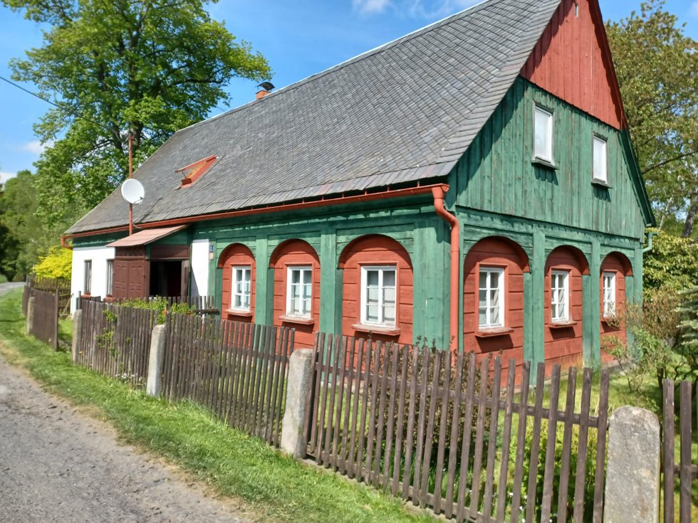 Prodej chalupy 321 m², Jiříkov