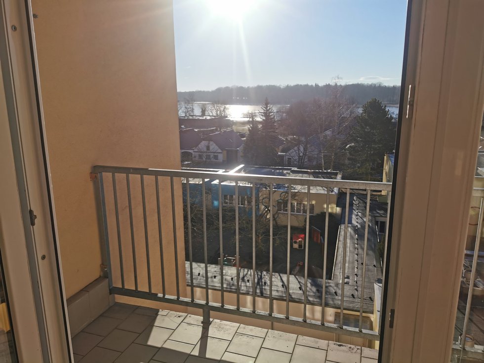 Pronájem bytu 3+1 80 m², Třeboň