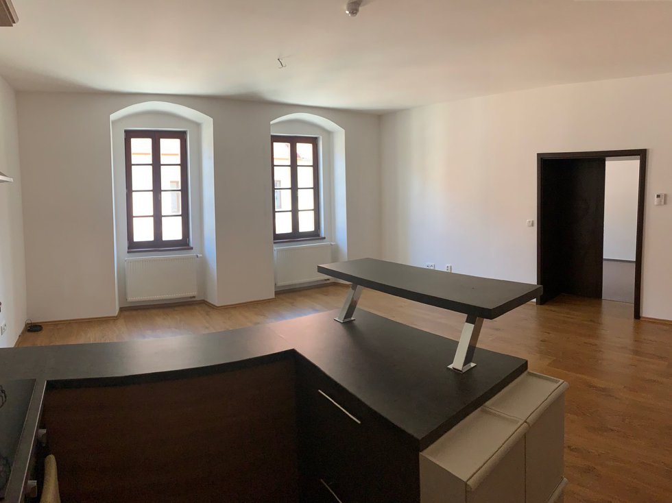 Pronájem bytu 3+kk 84 m², Klatovy