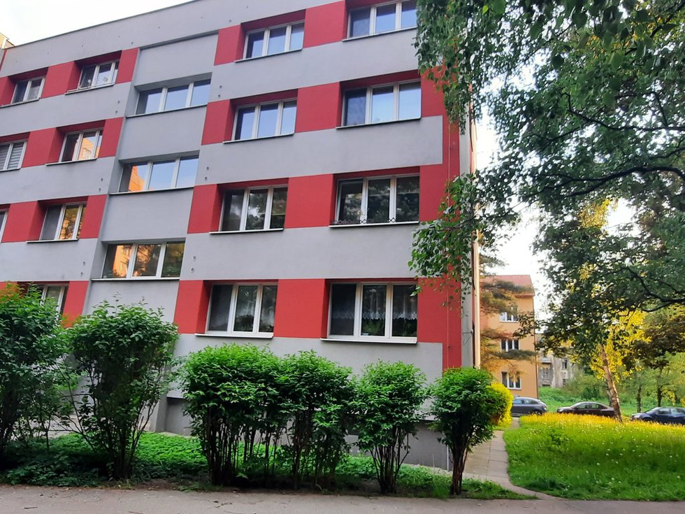 Prodej bytu 2+1 50 m², Ostrava