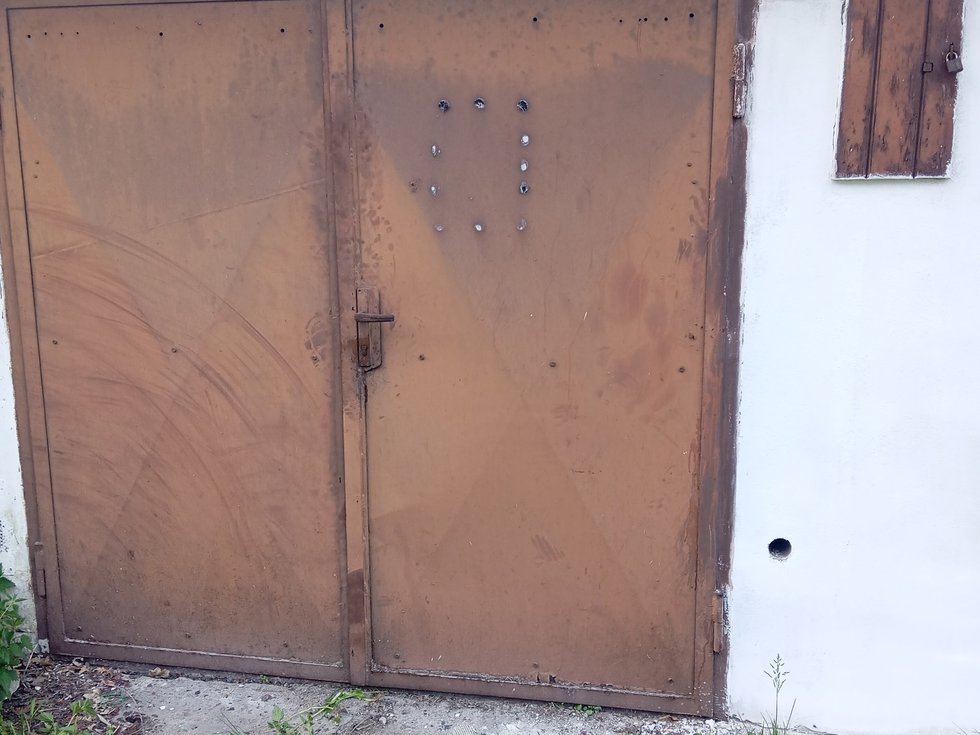 Prodej garáže 20 m², Borovany