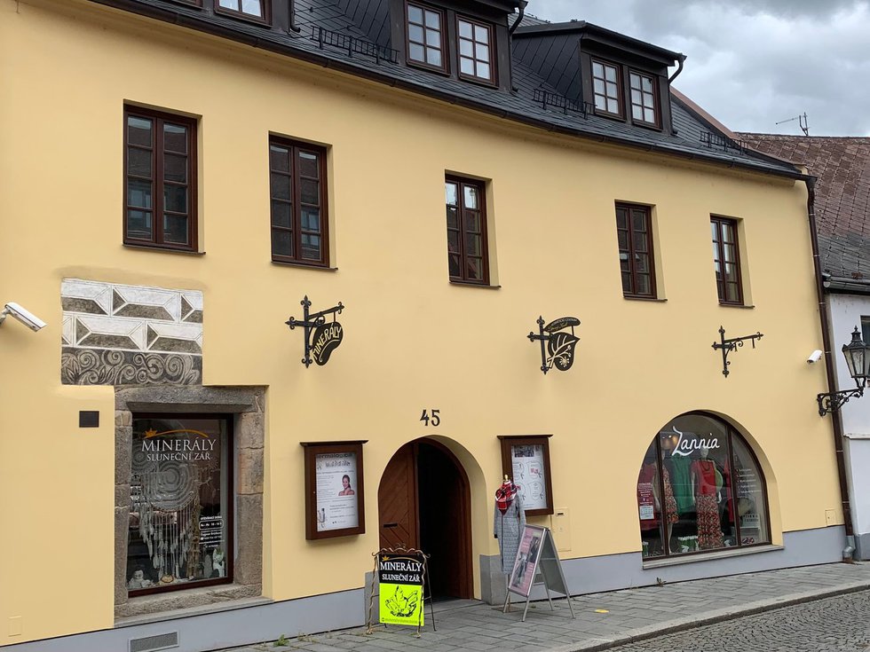 Pronájem bytu 3+kk 84 m², Klatovy