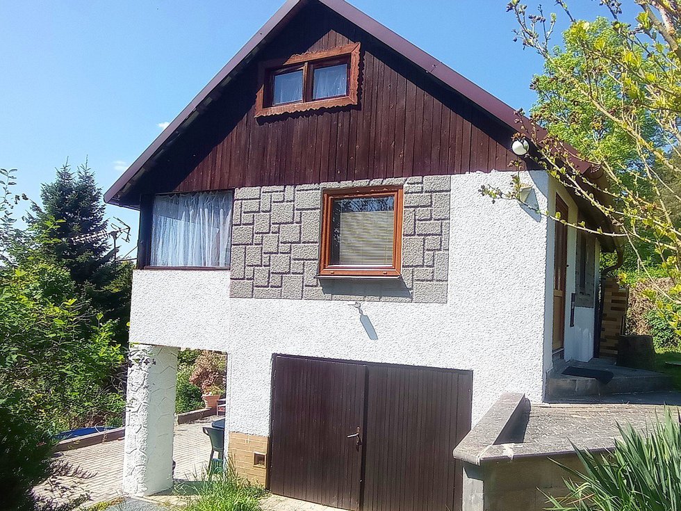Prodej chaty 77 m², Stříbro