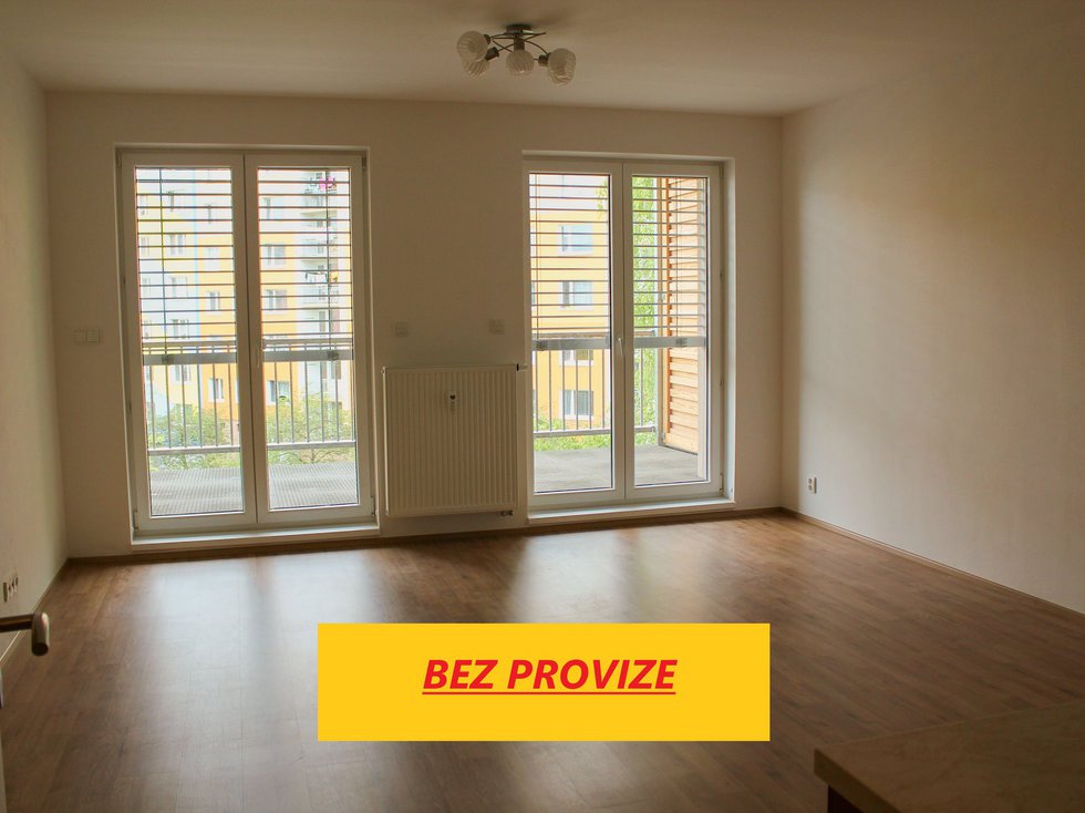 Pronájem bytu 1+kk, garsoniery 44 m², Plzeň