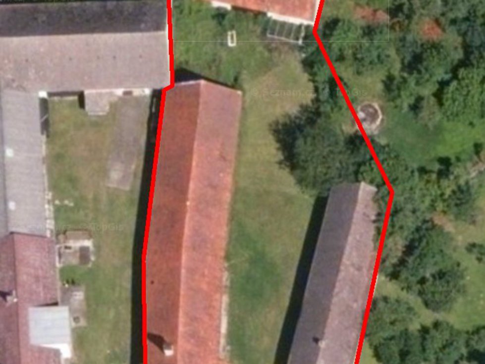 Prodej zemědělské usedlosti 1490 m², Rabí