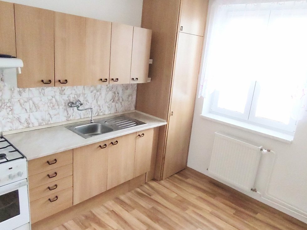 Pronájem bytu 1+1 42 m², Prachatice