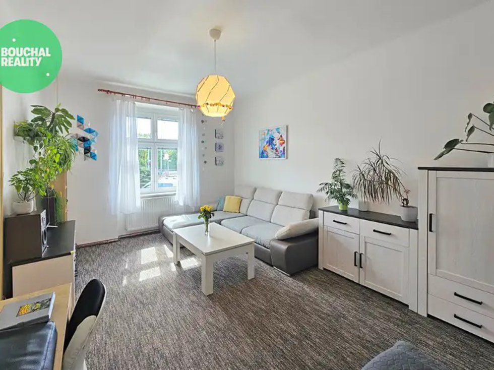 Prodej bytu 2+1 69 m², Plzeň