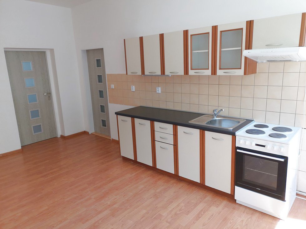 Pronájem bytu 2+kk 51 m², Karlovy Vary