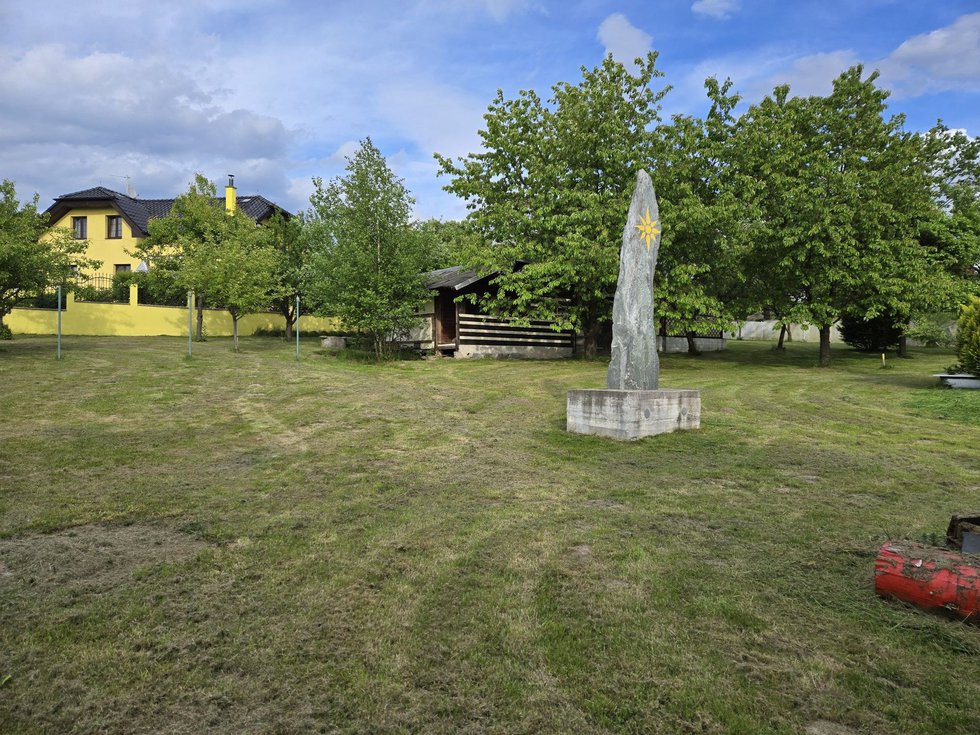 Pronájem zahrady 1520 m², Petřvald