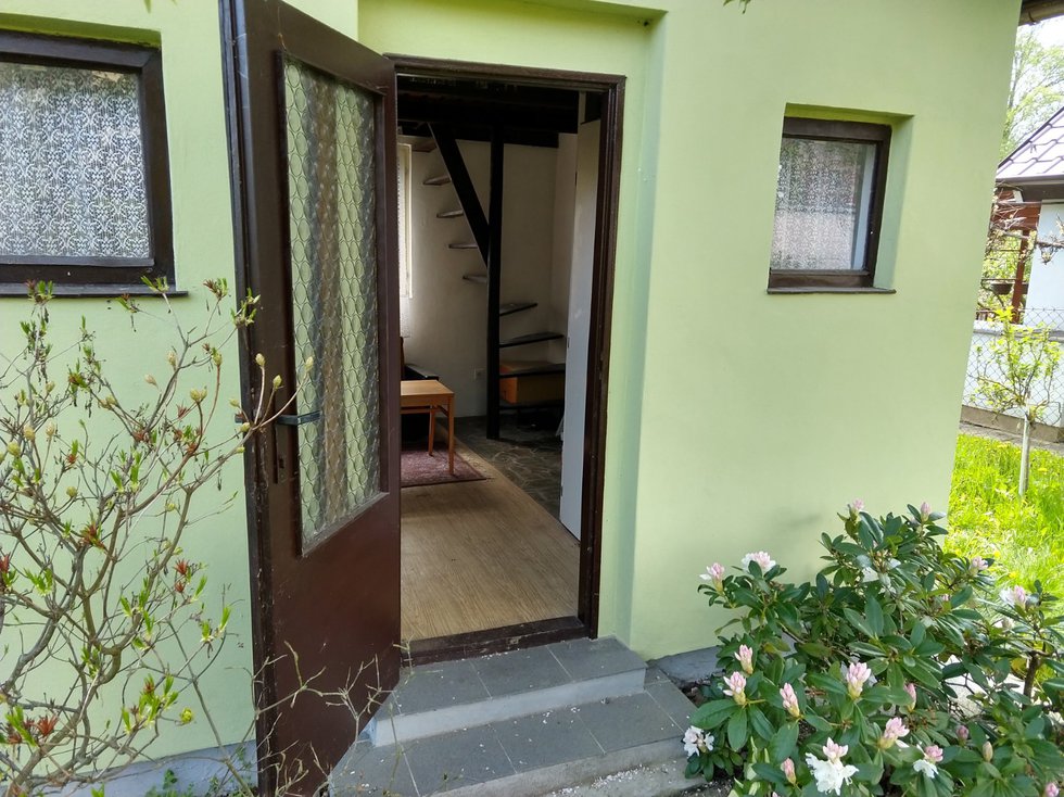 Prodej chaty 25 m², Rudolfov