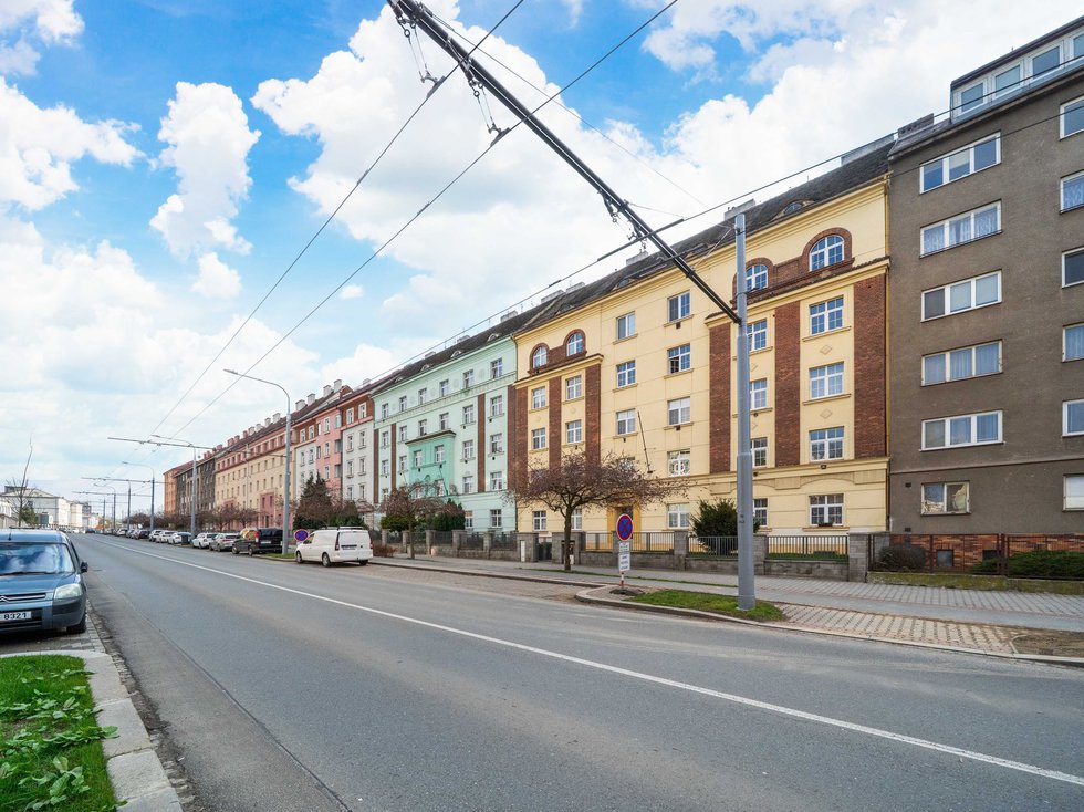 Prodej bytu 3+1 72 m², Plzeň