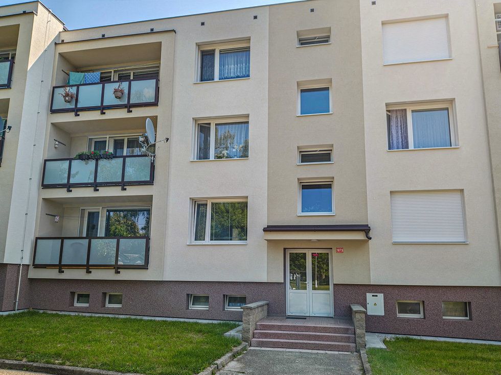 Prodej bytu 3+1 76 m², Nýřany