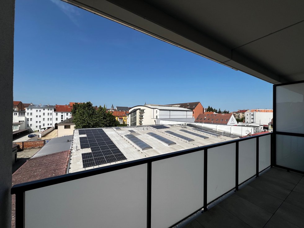 Pronájem bytu 1+kk, garsoniery 47 m², České Budějovice