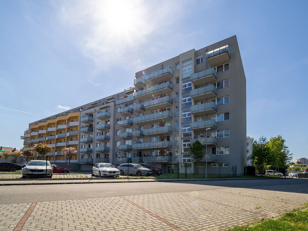 Pronájem bytu 1+kk, garsoniery 42 m², České Budějovice