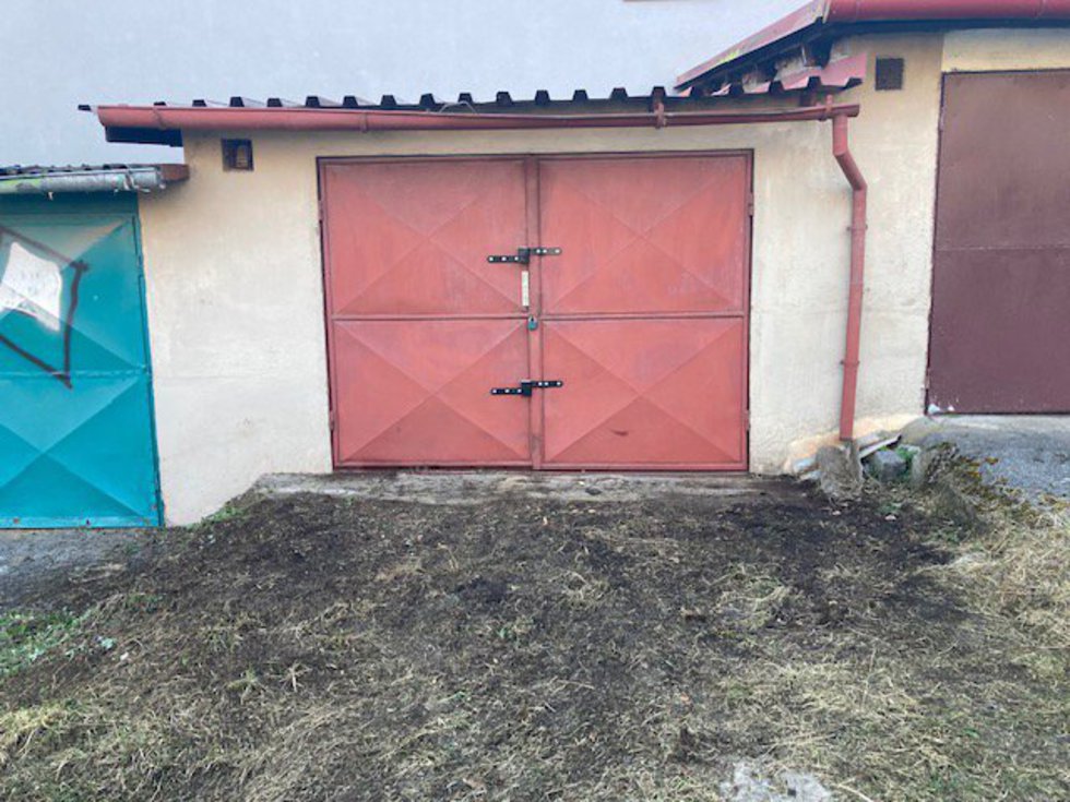 Prodej garáže 21 m², Příbram