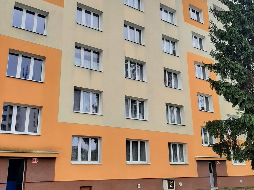 Pronájem bytu 2+1 49 m², Plzeň