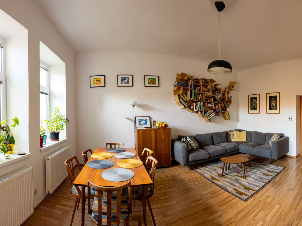 Prodej bytu 3+kk 85 m², České Budějovice