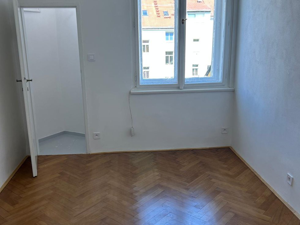 Pronájem bytu 1+kk, garsoniery 21 m², Praha