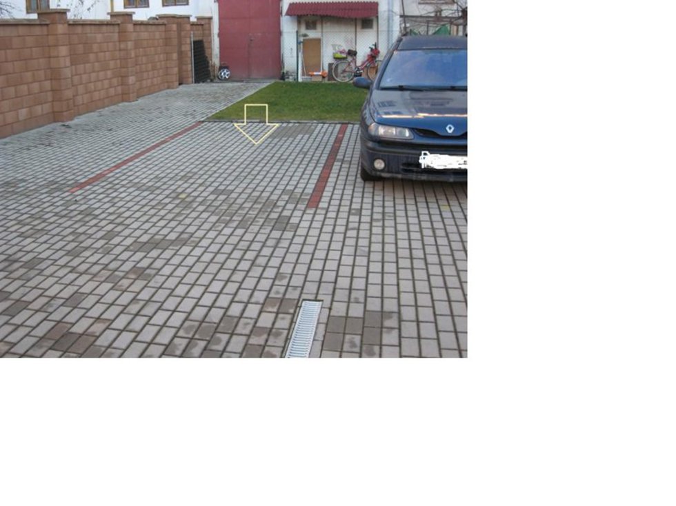 Prodej parkovacího místa 13 m², České Budějovice
