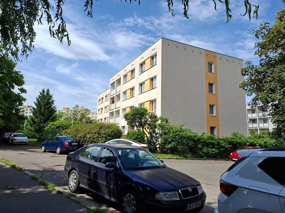 Prodej bytu 4+1 73 m², Praha