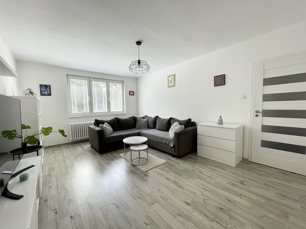 Prodej bytu 3+1 77 m², Písek