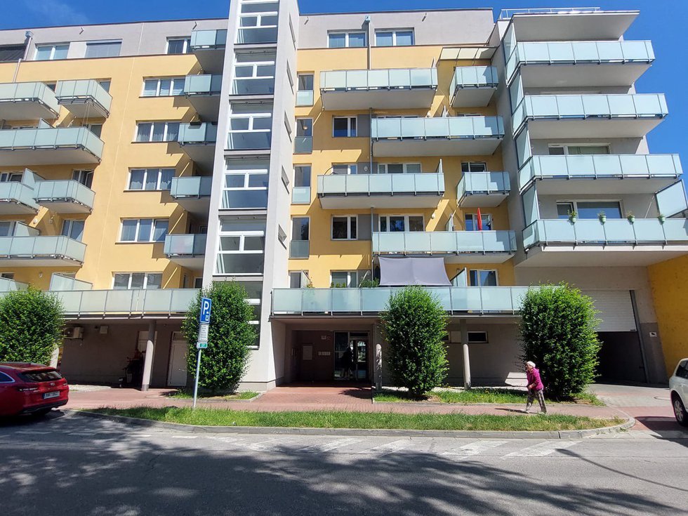 Pronájem bytu 1+kk, garsoniery 42 m², České Budějovice