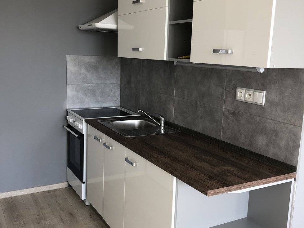 Pronájem bytu 2+kk 42 m², Litvínov