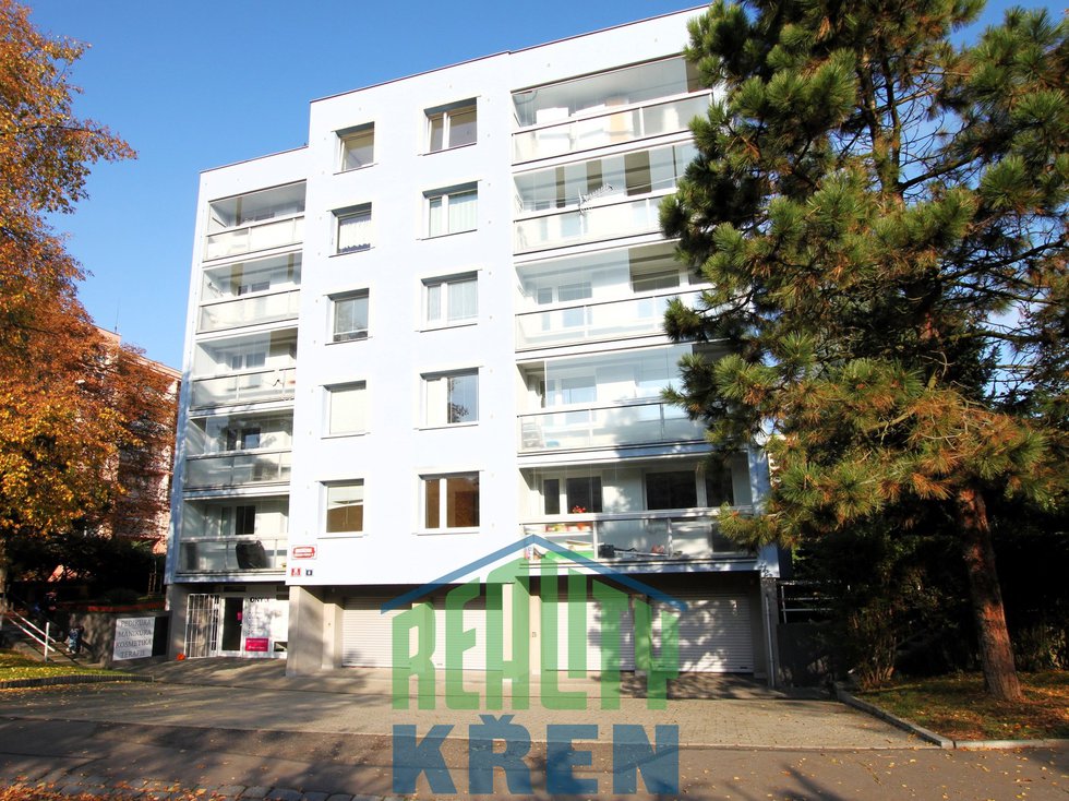 Prodej bytu 2+1 68 m², Praha