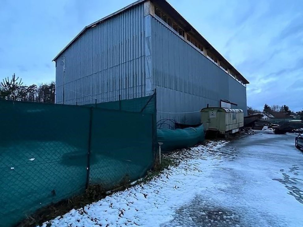 Prodej Ostatních komerčních prostor 900 m², Kamenice