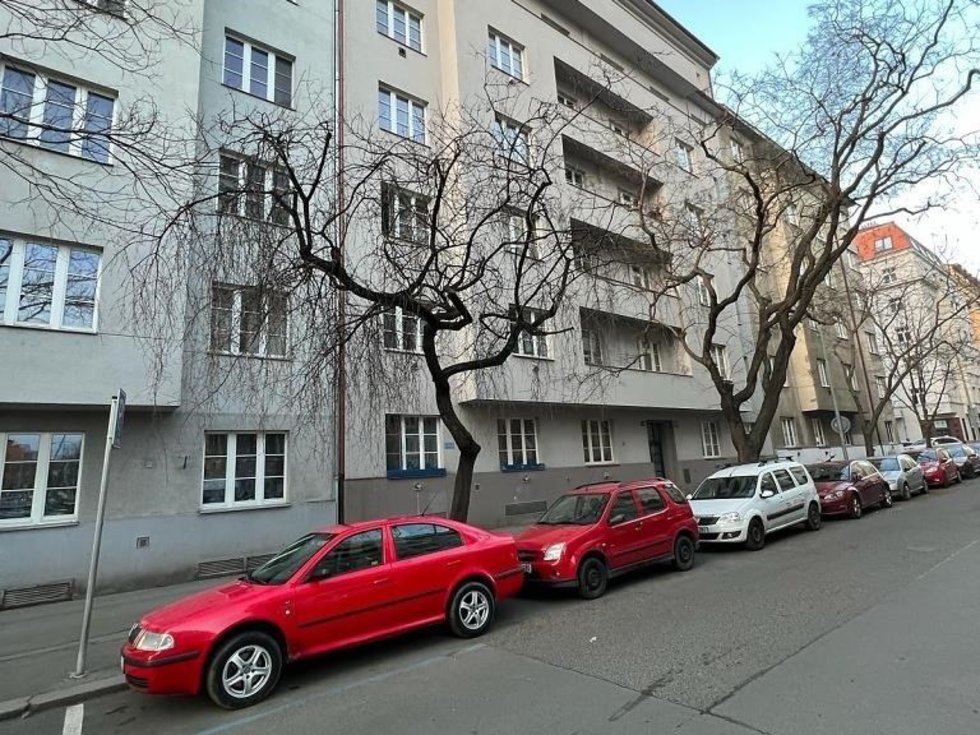 Prodej bytu 2+kk 54 m², Praha