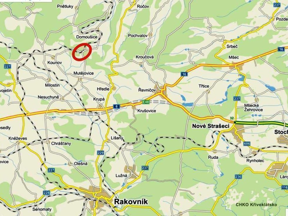 Pronájem zemědělské půdy 13429 m², Mutějovice