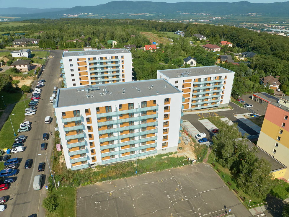 Pronájem bytu 2+kk 47 m², Teplice