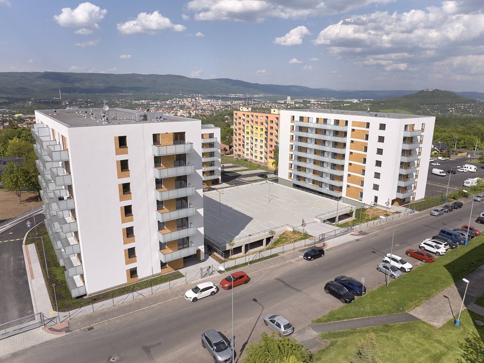Prodej bytu 2+kk 63 m², Teplice