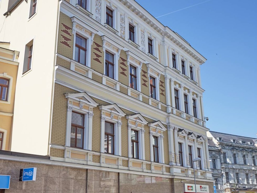 Pronájem bytu 2+kk 58 m², Teplice