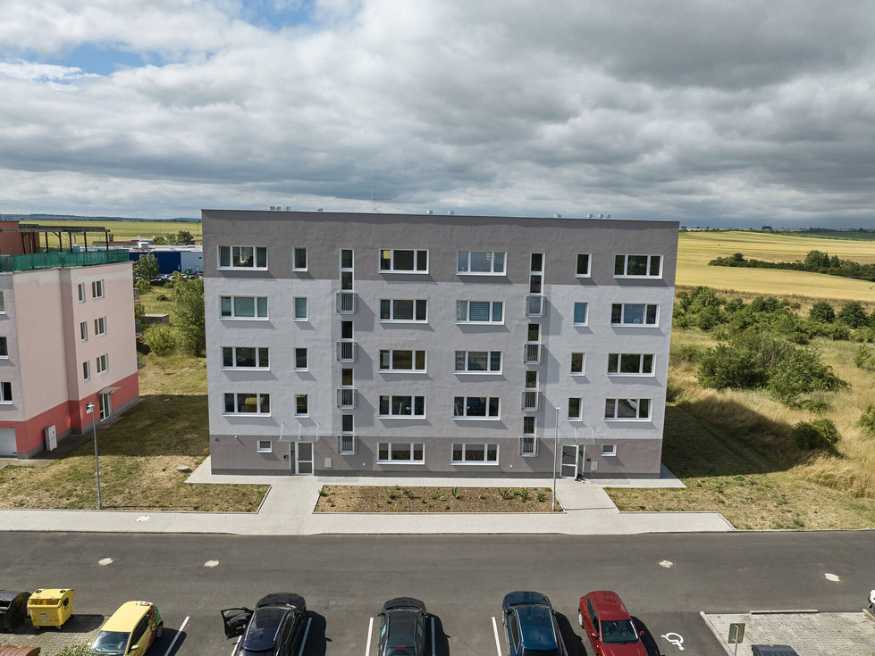 Prodej bytu 2+1 58 m², Žatec