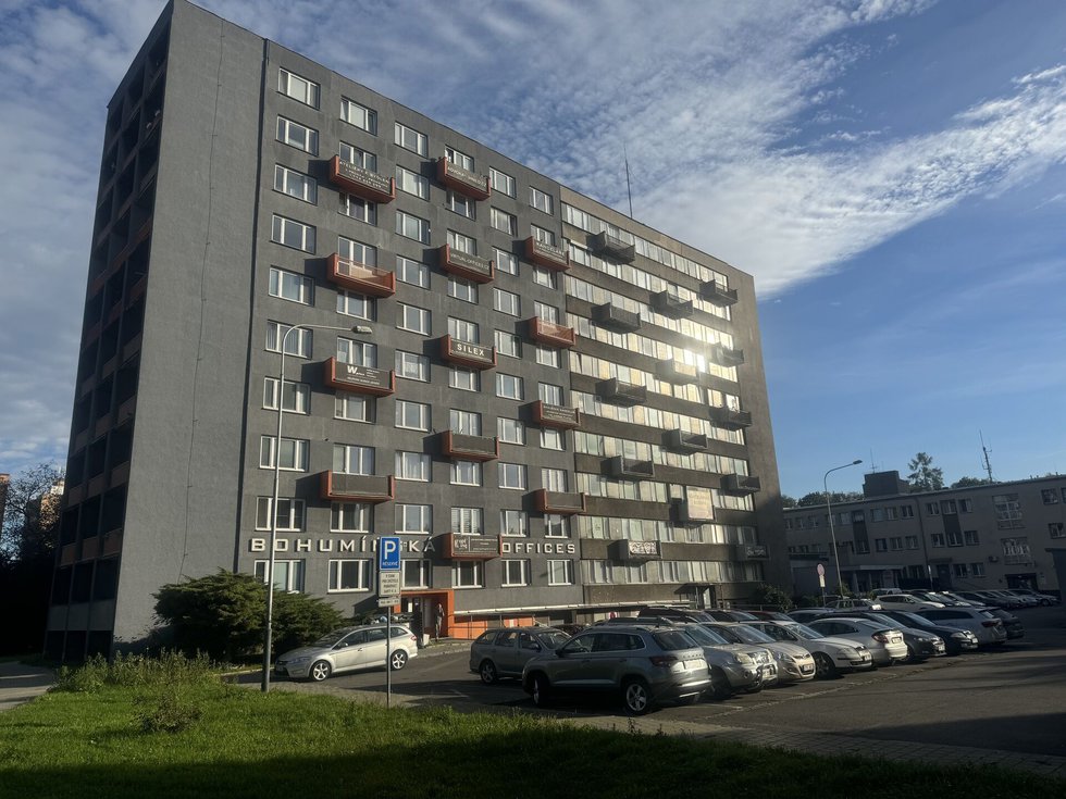 Pronájem bytu 2+1 54 m², Ostrava