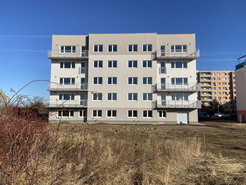 Prodej bytu 3+kk, Žatec