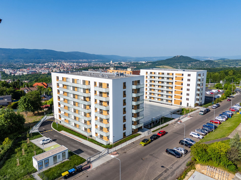 Prodej bytu 2+kk 63 m², Teplice