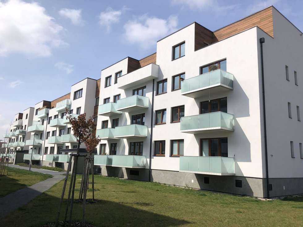 Prodej bytu 4+kk 88 m², Olomouc