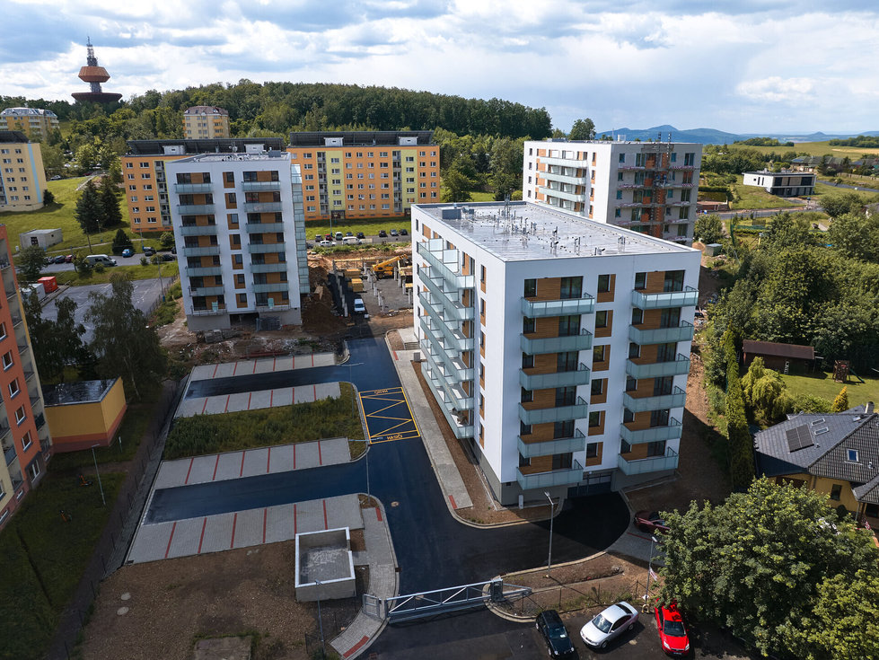 Prodej bytu 2+kk 57 m², Teplice