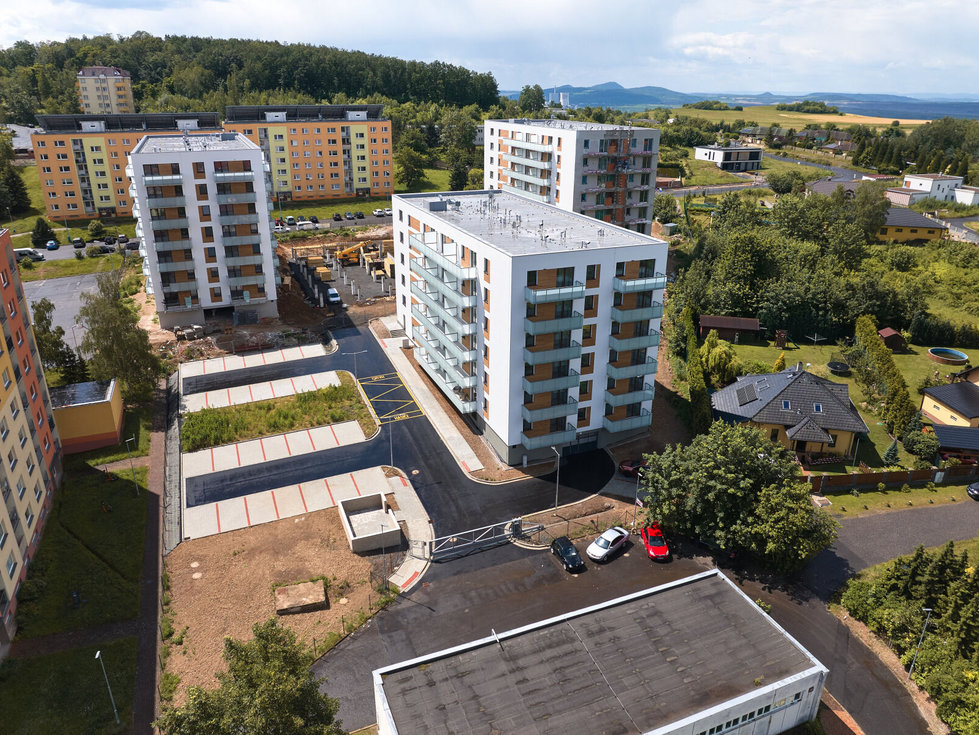 Prodej bytu 2+kk 57 m², Teplice